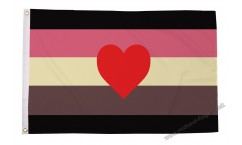 Fat Fetish Flags